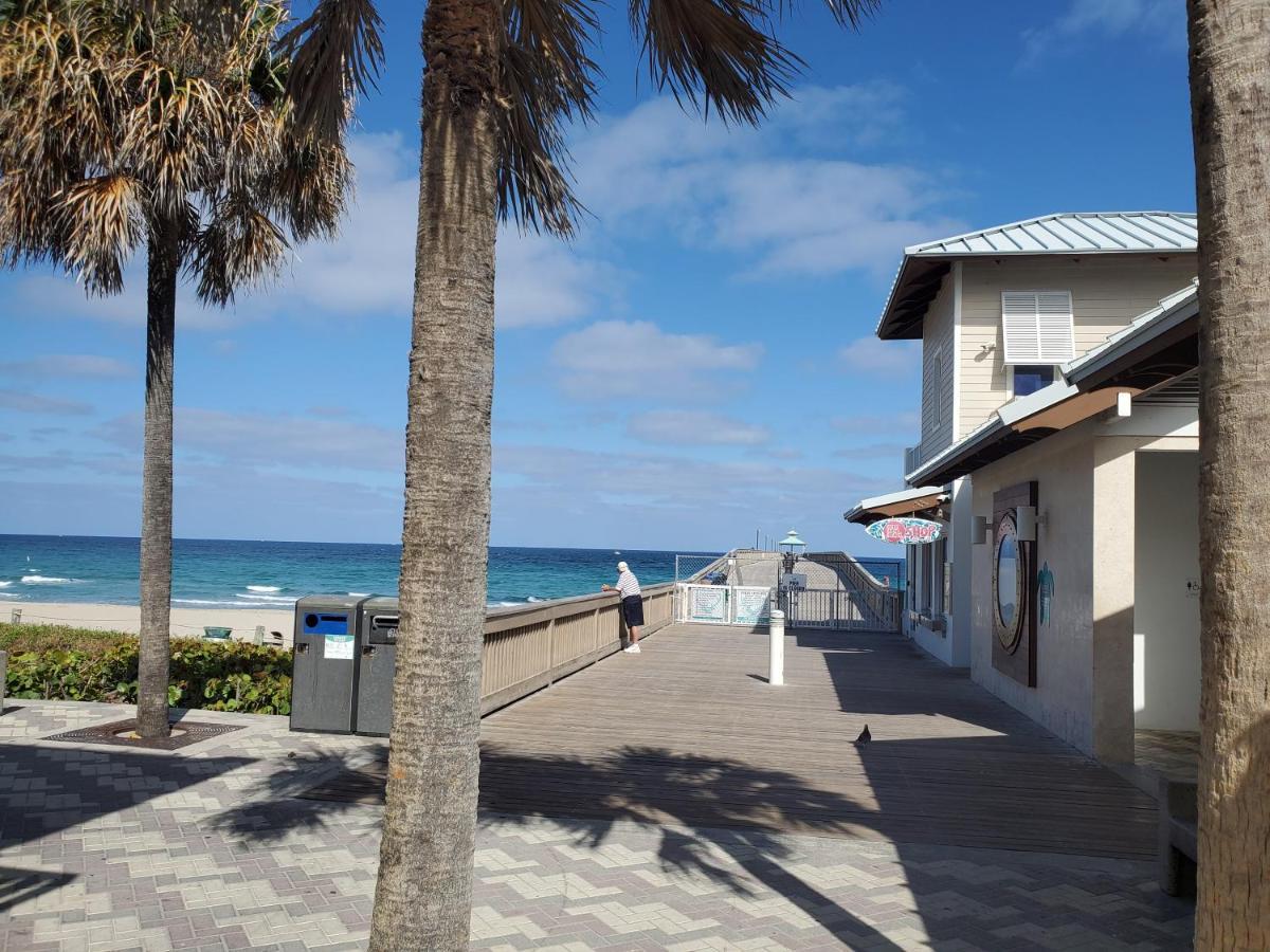 Beach & Waterway Rfv Resort Bb Hillsboro Beach Eksteriør billede