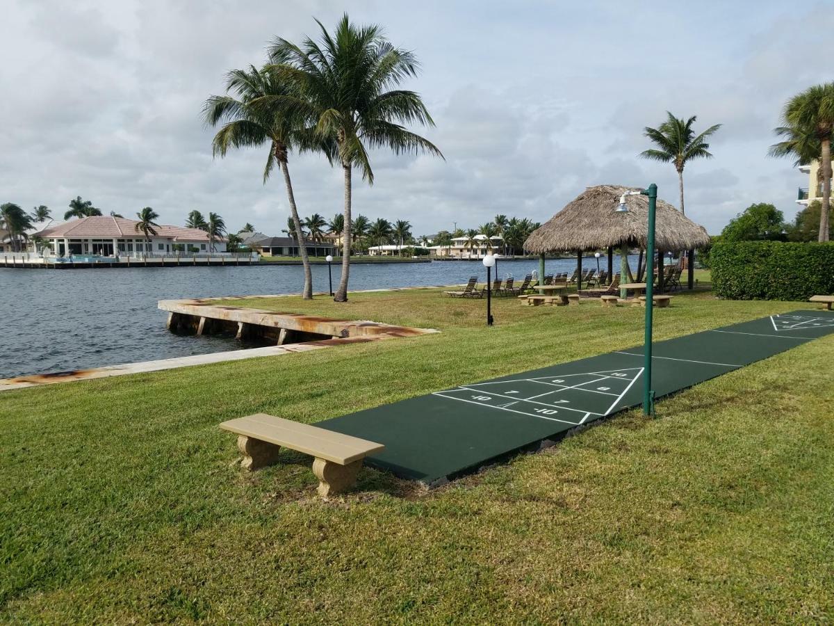 Beach & Waterway Rfv Resort Bb Hillsboro Beach Eksteriør billede