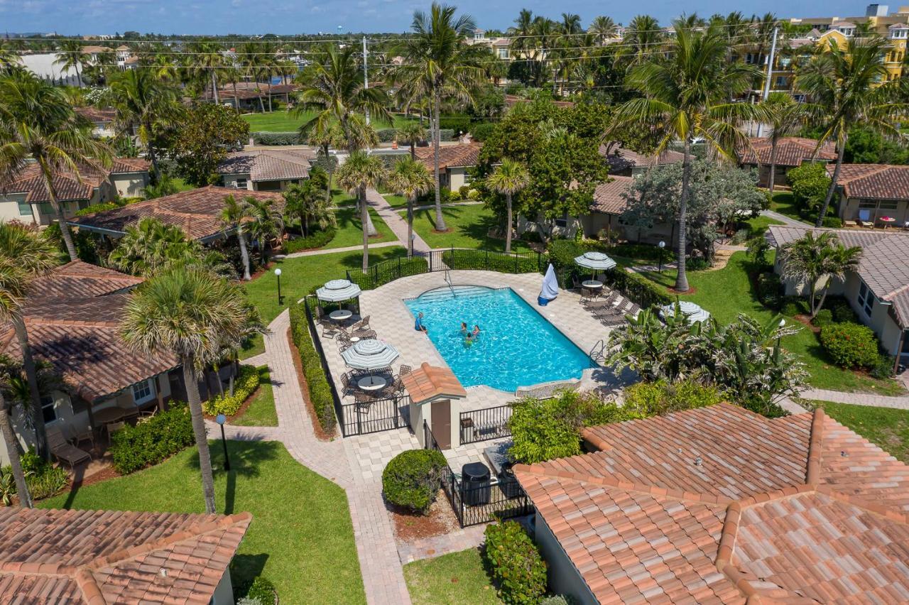 Beach & Waterway Rfv Resort Bb Hillsboro Beach Eksteriør billede